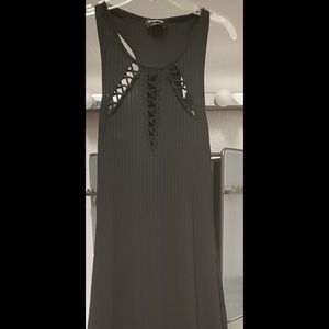 Bebe Maxi Dress Size M